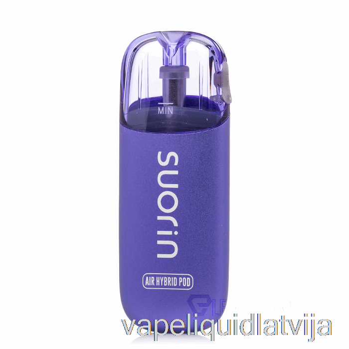 Suorin Air Hybrid 14w Pod Sistēma ļoti Peri Vape šķidrums